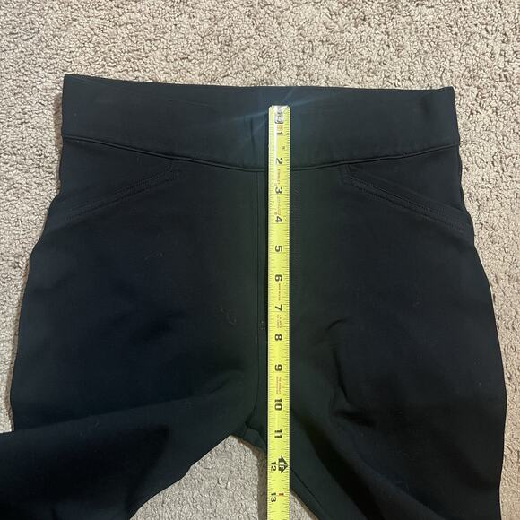 Spanx The Perfect Pant Womens S Black Ankle Pull On Career Formal Minimalist - Picture 6 of 8